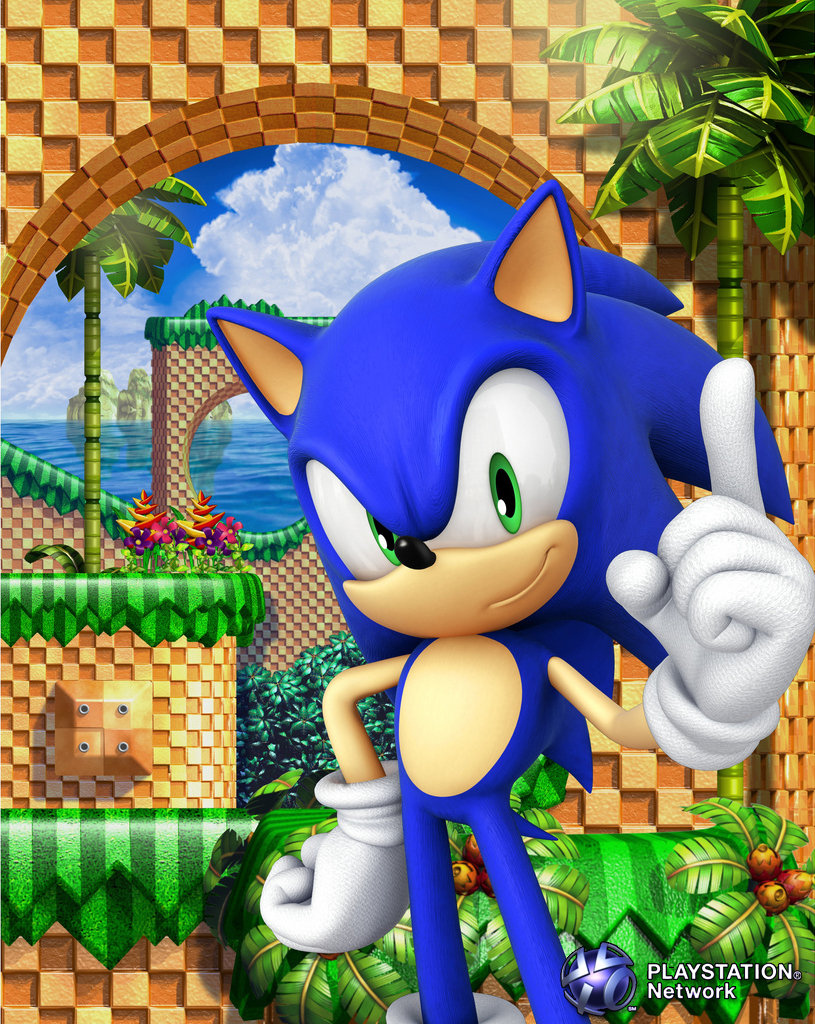 Sonic 4 episode 1 free download