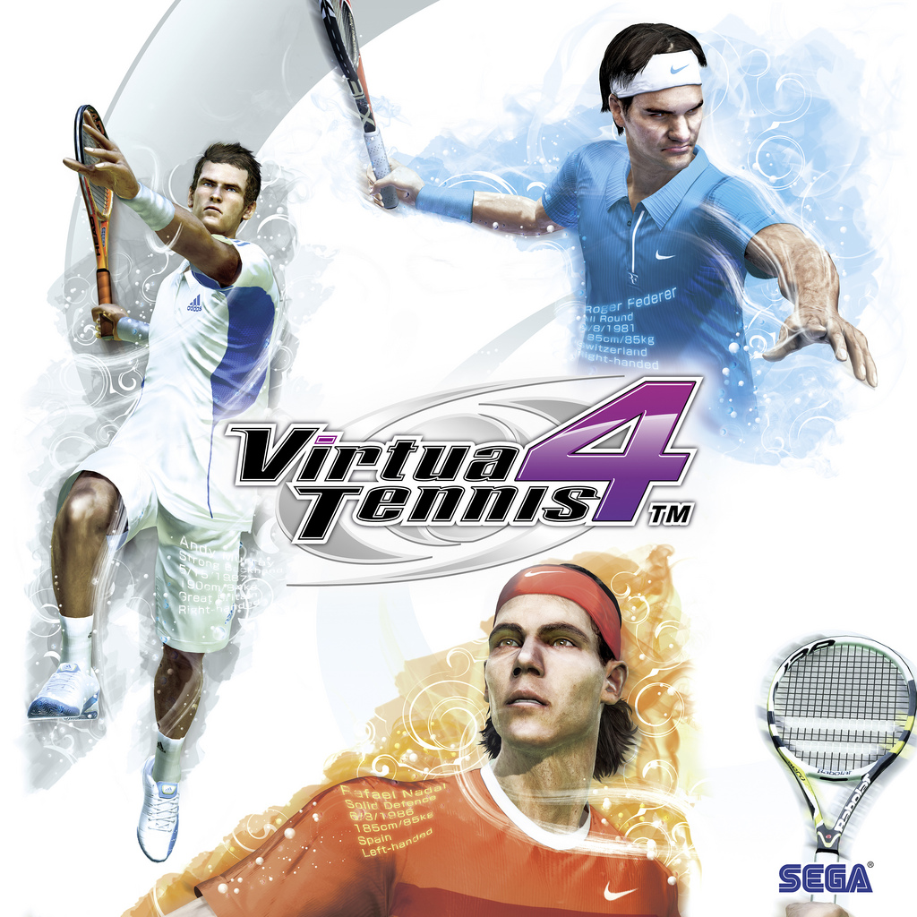 Crack Virtua Tennis 4 Pc Descargar