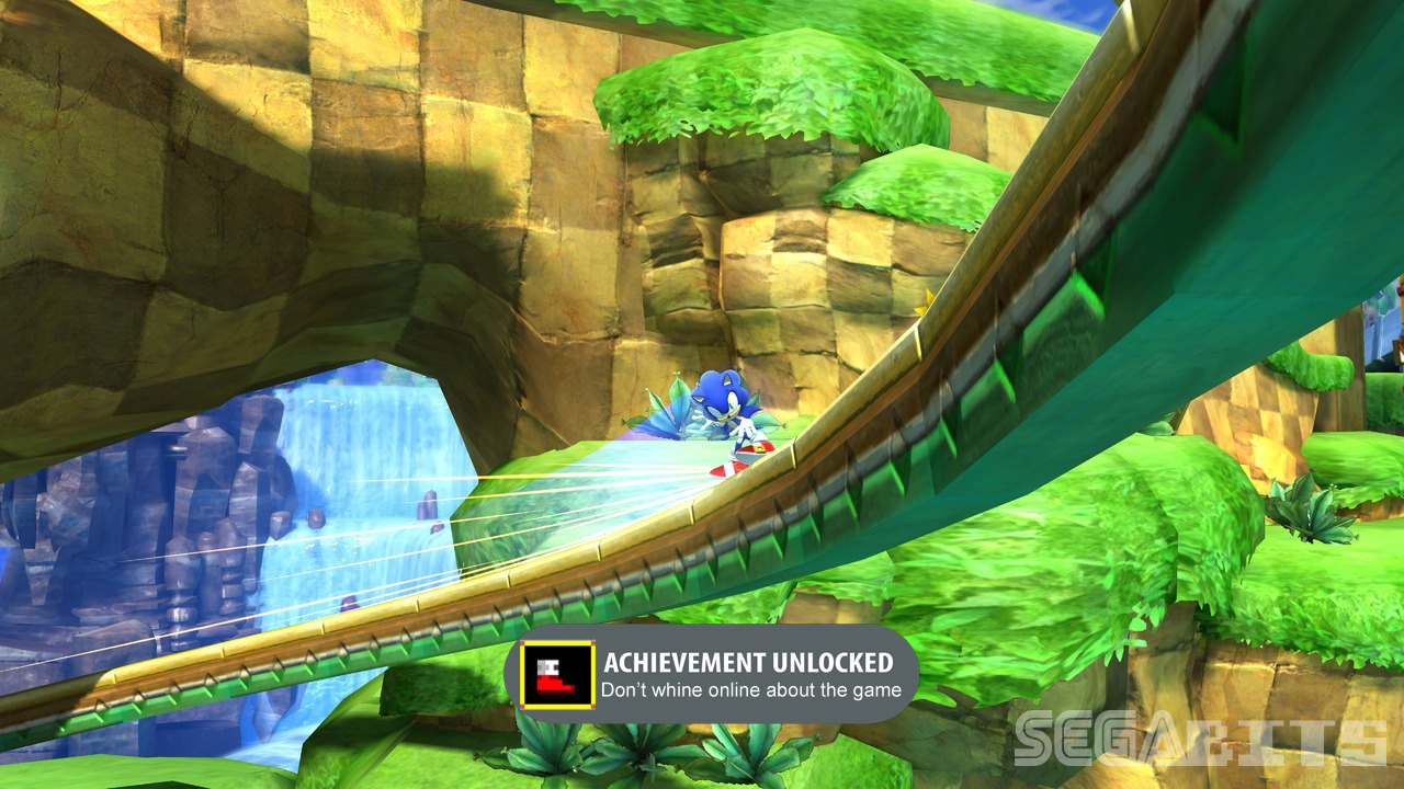 Sonic Generations achievements revealed » SEGAbits - #1 Source for SEGA ...